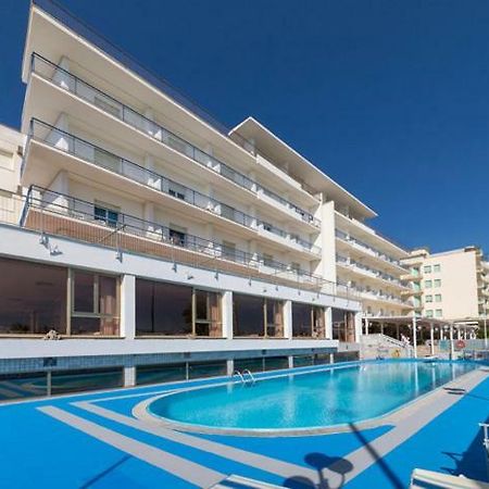 Grand Hotel Excelsior Senigallia Bagian luar foto