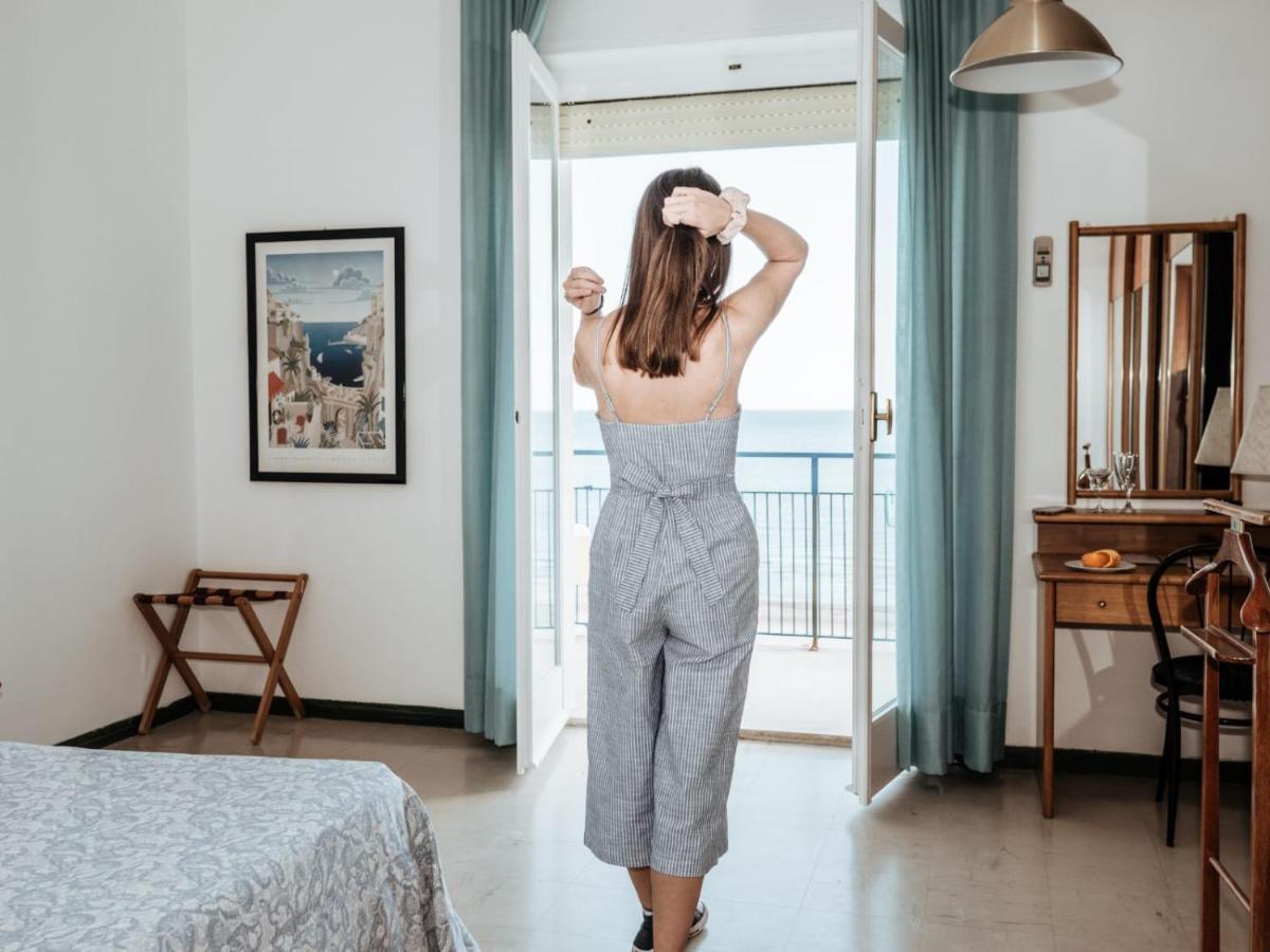 Grand Hotel Excelsior Senigallia Bagian luar foto