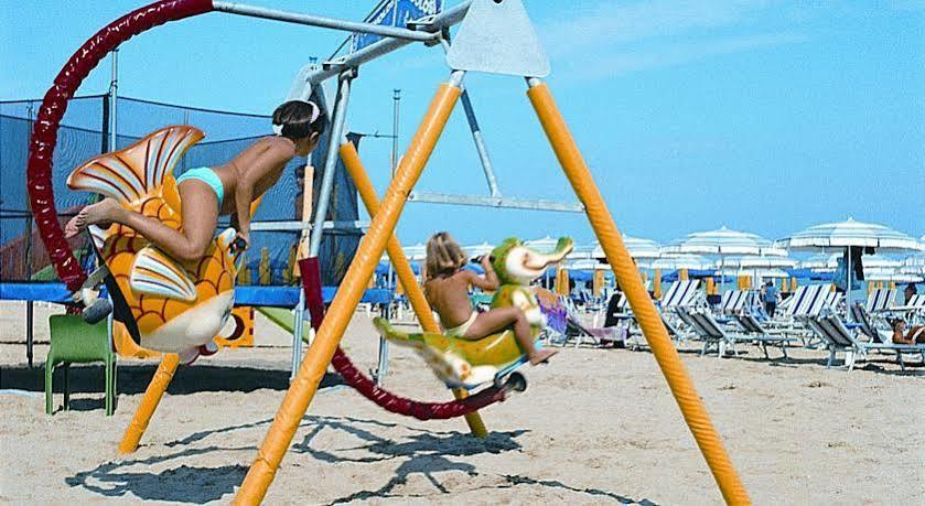 Grand Hotel Excelsior Senigallia Bagian luar foto