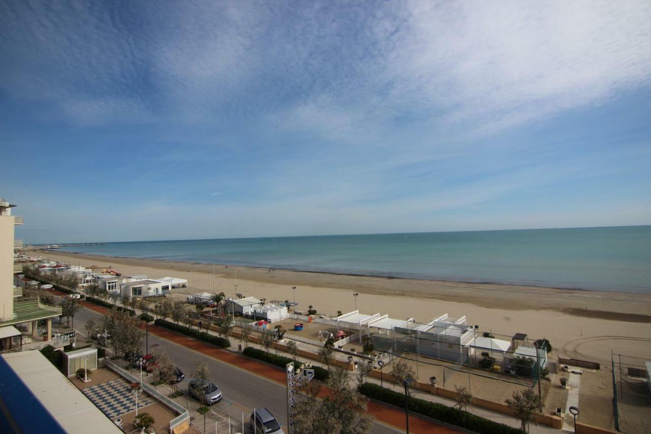 Grand Hotel Excelsior Senigallia Bagian luar foto