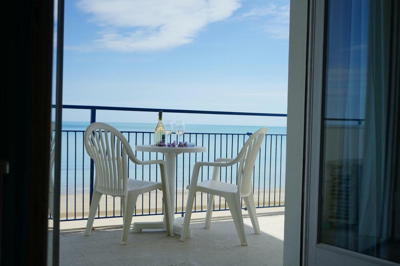 Grand Hotel Excelsior Senigallia Bagian luar foto