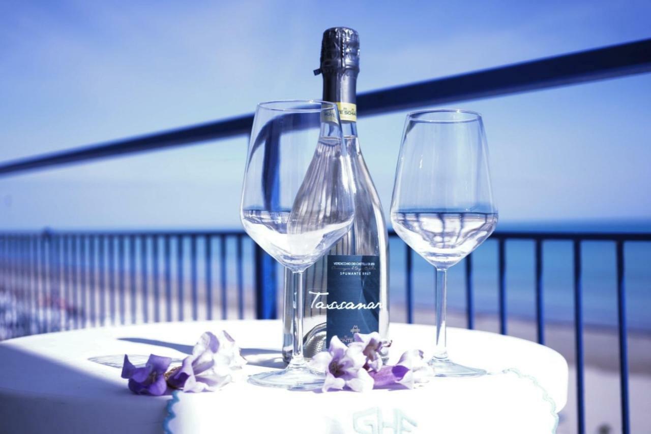 Grand Hotel Excelsior Senigallia Bagian luar foto