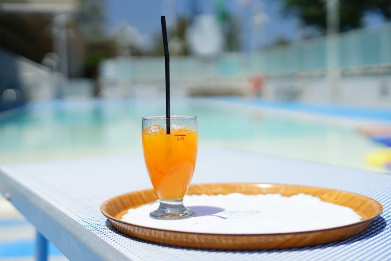 Grand Hotel Excelsior Senigallia Bagian luar foto