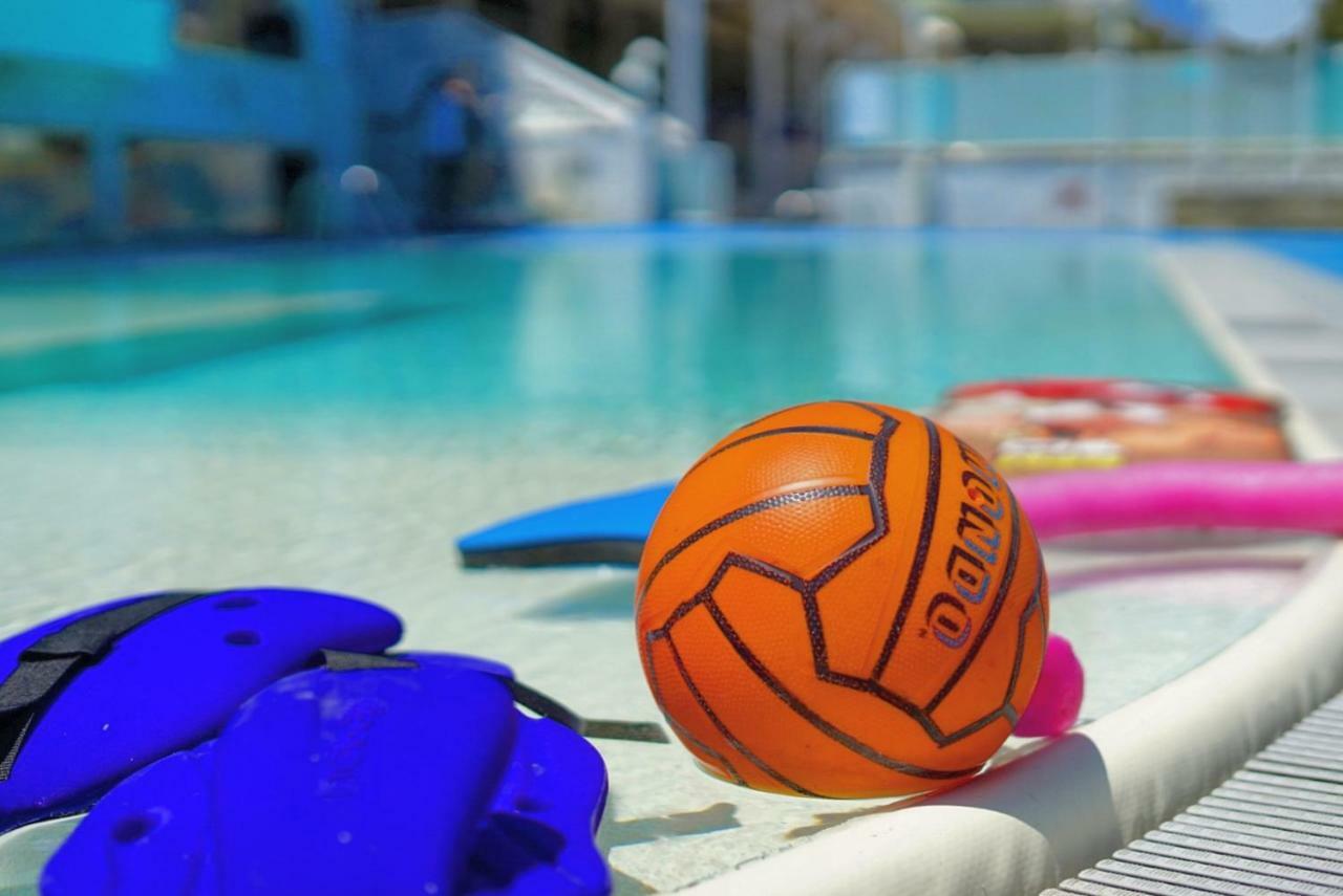 Grand Hotel Excelsior Senigallia Bagian luar foto