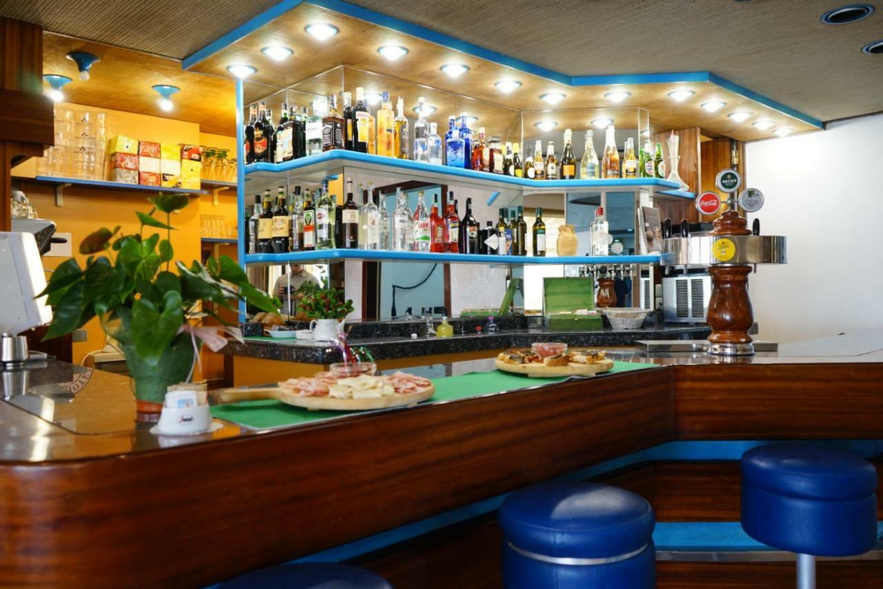 Grand Hotel Excelsior Senigallia Bagian luar foto