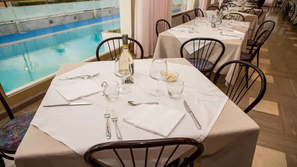 Grand Hotel Excelsior Senigallia Bagian luar foto